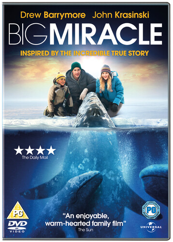 Big miracle dvd kristen - big,