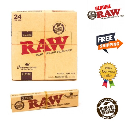 Raw connoisseur king slim - connoisseur,