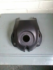 ORIGINAL YAMAHA XT125 R FUEL TANK COVER BLACK 