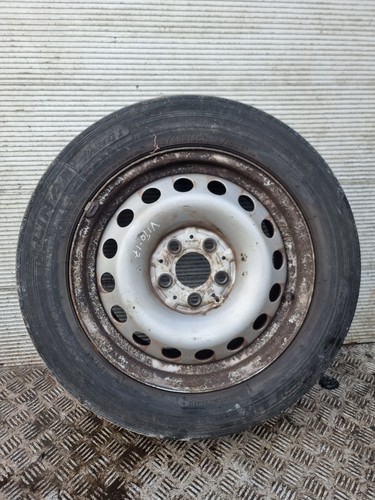 Mercedes vito steel wheel 195 - vito,