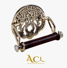 Vintage Toilet Roll Holder