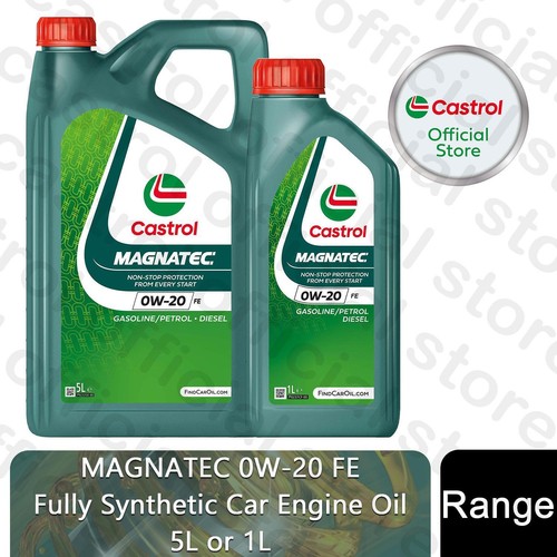 Castrol magnatec fe - 0w-20, car