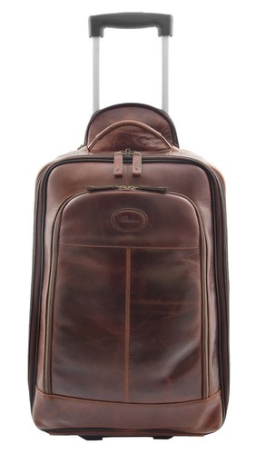 Real leather cabin - real,