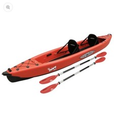 Conwy kayak padarn 4.2 Inflatable Kayak - Drop Stitch, 2 Person, Used, Durable