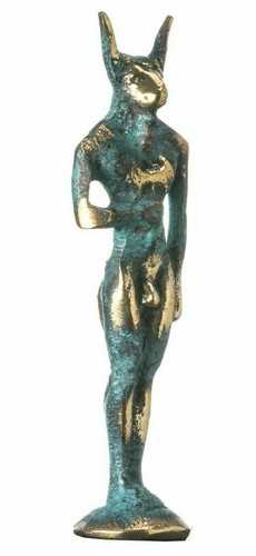 Minoan minotaur crete museum - minotaur,