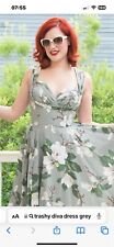 Trashy Diva 1950’s Style Sundress