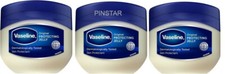 3 x Vaseline Original Protecting Petroleum Jelly 250ml