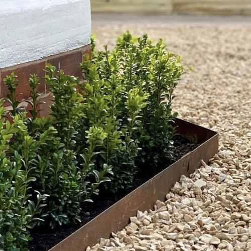 Core edge steel - core, lawn