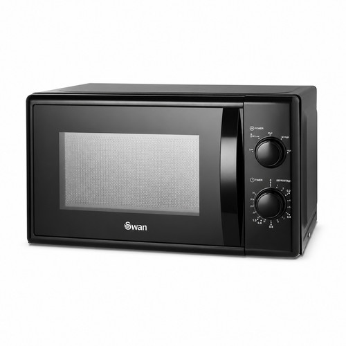 Swan 20l 700w manual microwave - 20l,