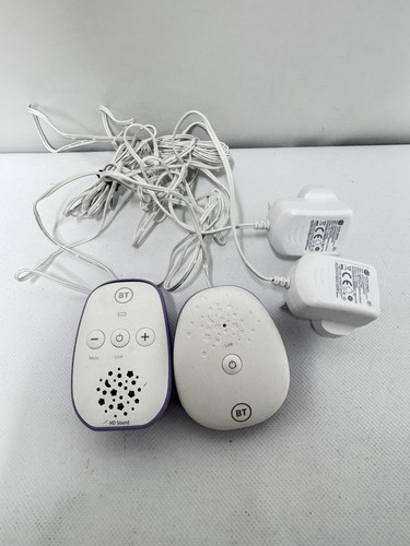 Digital baby monitor 400 - bt,