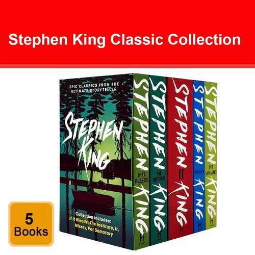 Stephen king classic - king,