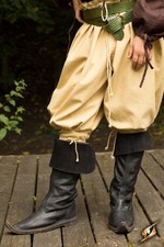 Medieval Leather Travellers