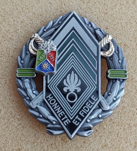 French foreign legion rec - 1,