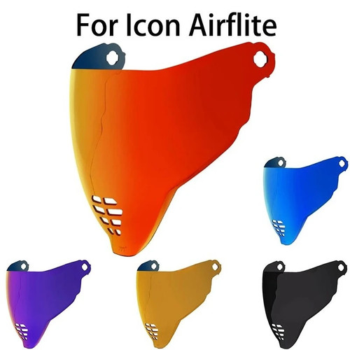 Icon airflite helmet visor - airflite,