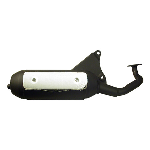 Exhaust fit yamaha - exhaust, to