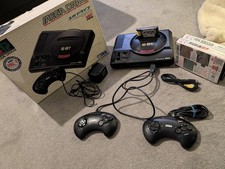 Vintage Sega Mega Drive MK1