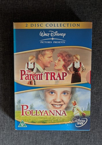 The parent trap pollyanna - parent, &