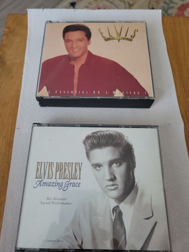 Elvis boxset s - elvis, command