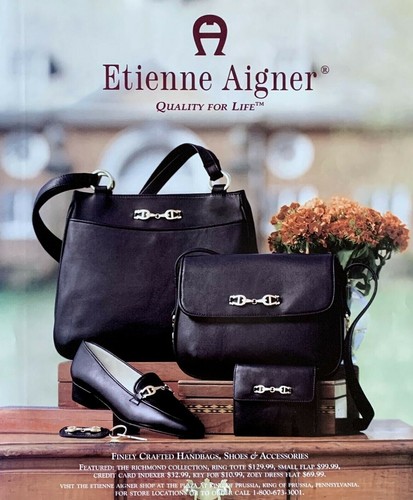 1997 etienne aigner - 1997,