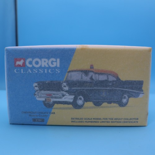 Corgi classics 51304 chevrolet - corgi,