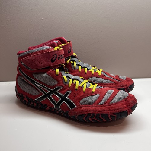 Asics aggressor wrestling - asics,