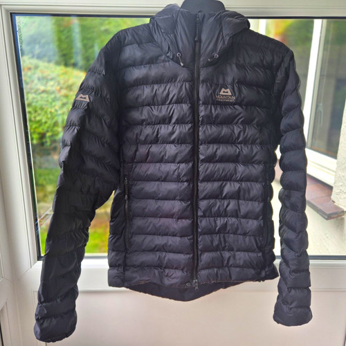 Mountain equipment men black - mountain, men's