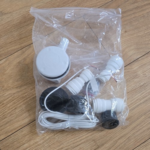 Whale shower drain pump - whale,