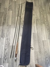 Vintage greys of alnwick 10 6 #6/7/8 Loch Leven 3 Rio Fishing Rod