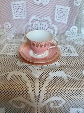 COLCLOUGH CANDY PINK  & GOLD