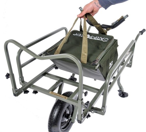 Carp porter mk2 drop - porter, bag