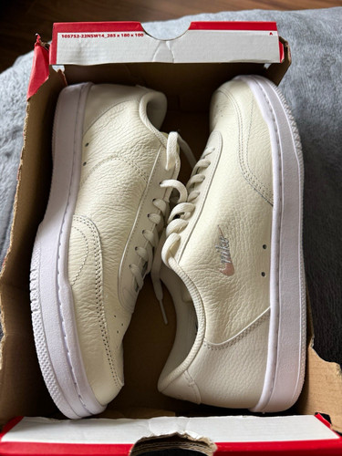 Nike court vintage prm - court,