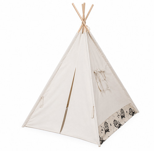 Large kids tipi tent - large, –
