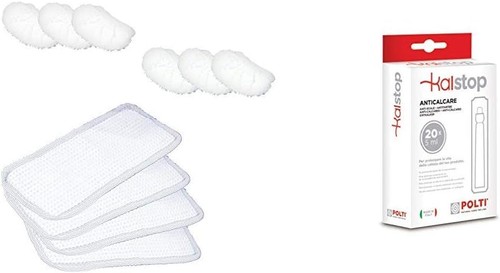 Vaporetto steam cleaner cloths - cleaner,