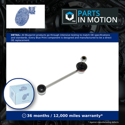 Anti roll bar - anti,