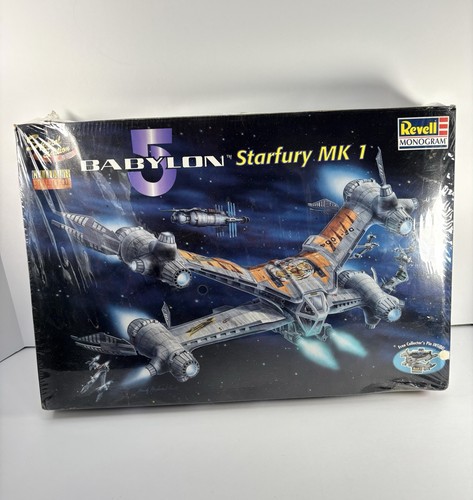 Revell monogram babylon - revell,