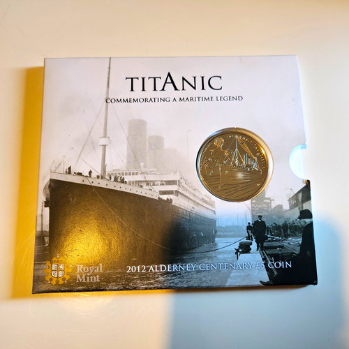 Royal mint commemorative coin - mint,