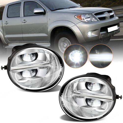 Led front fog light - fog,