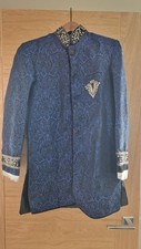 Wedding Boys Top Sherwani Size