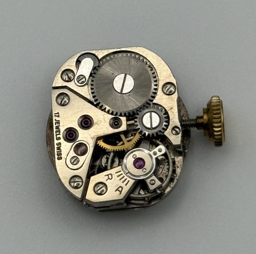 Enicar 680 watch movement - ar,
