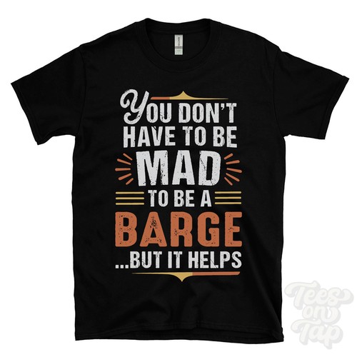You don have mad - be,