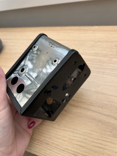 Firebox and cowling for mamod - firebox,