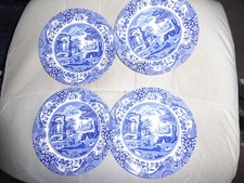 BNWT Spode Blue Italian 4