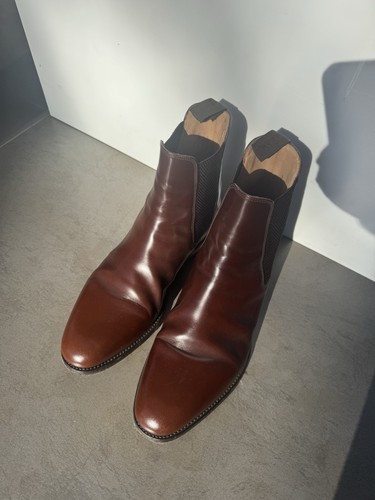 Loake boots size - loake, 11