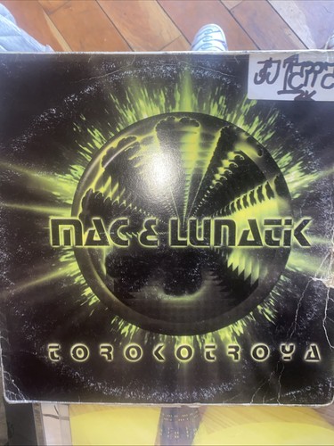 Makina vinyl - makina,