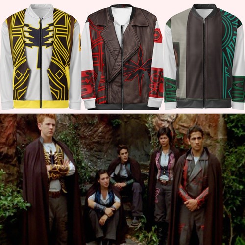 Mystic force jacket rangers - force,