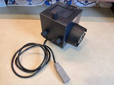 Leica DM 100w Hg Lamp Housing DMLB Exc With Lamp Flourescence Microscope 