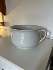 Royal Doulton White Chamber