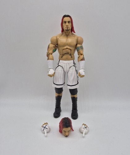 Wwf wwe elite - wwe, mattel