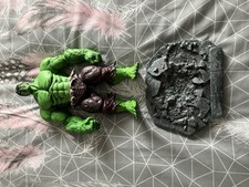 The Incredible Hulk action