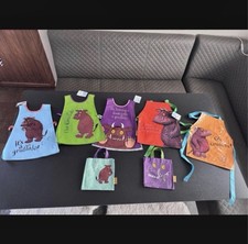 Gruffalo Child Painting Wipe